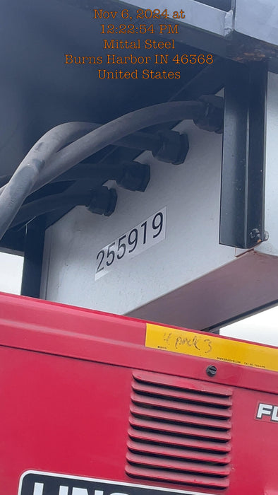 2022 LINCOLN ELECTRIC K4770-1