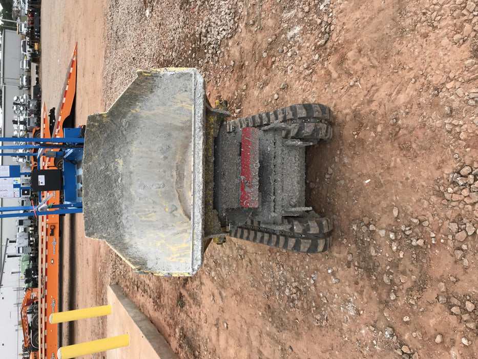 2019 WACKER NEUSON DT10