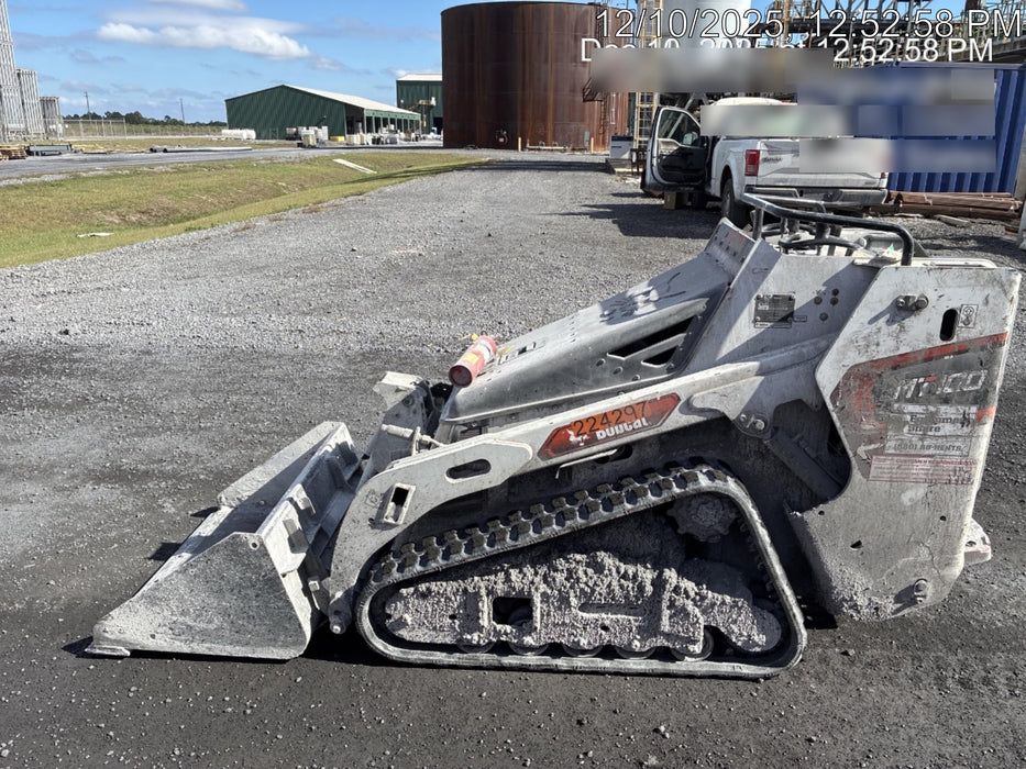 2022 BOBCAT MT100