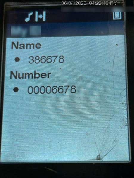 2024 MOTOROLA R7 DISPLAY