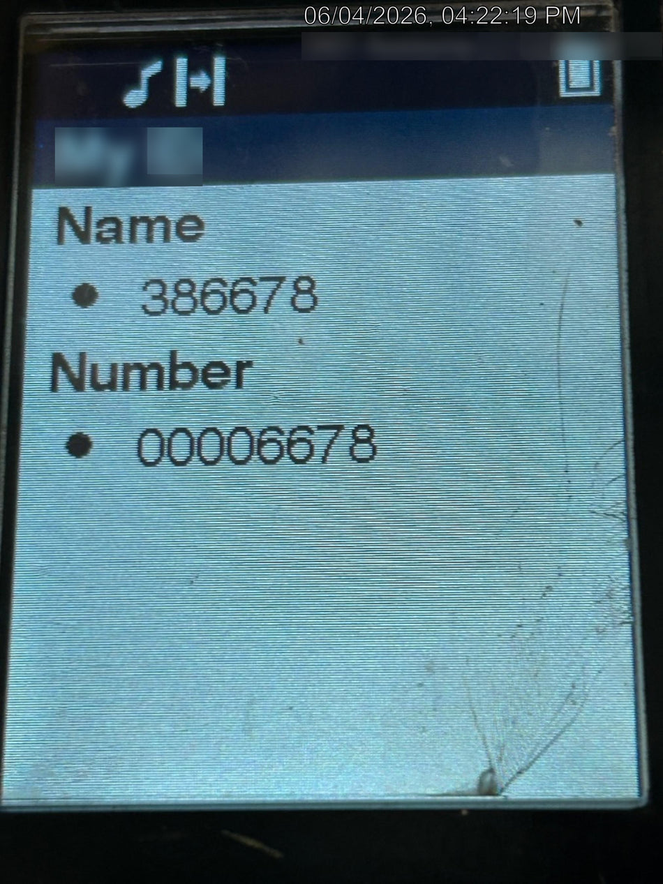 2024 MOTOROLA R7 DISPLAY