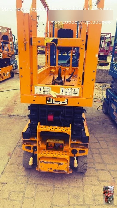 2023 JCB S1930E