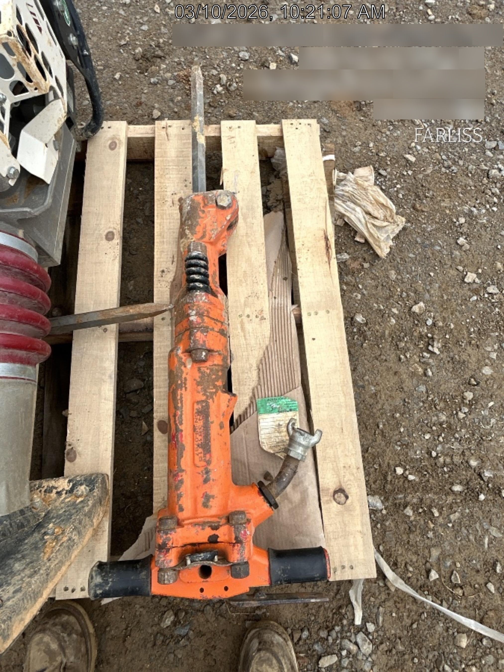 2023 MICHIGAN PNEUMATIC ES-TPB90-118-TRACKER