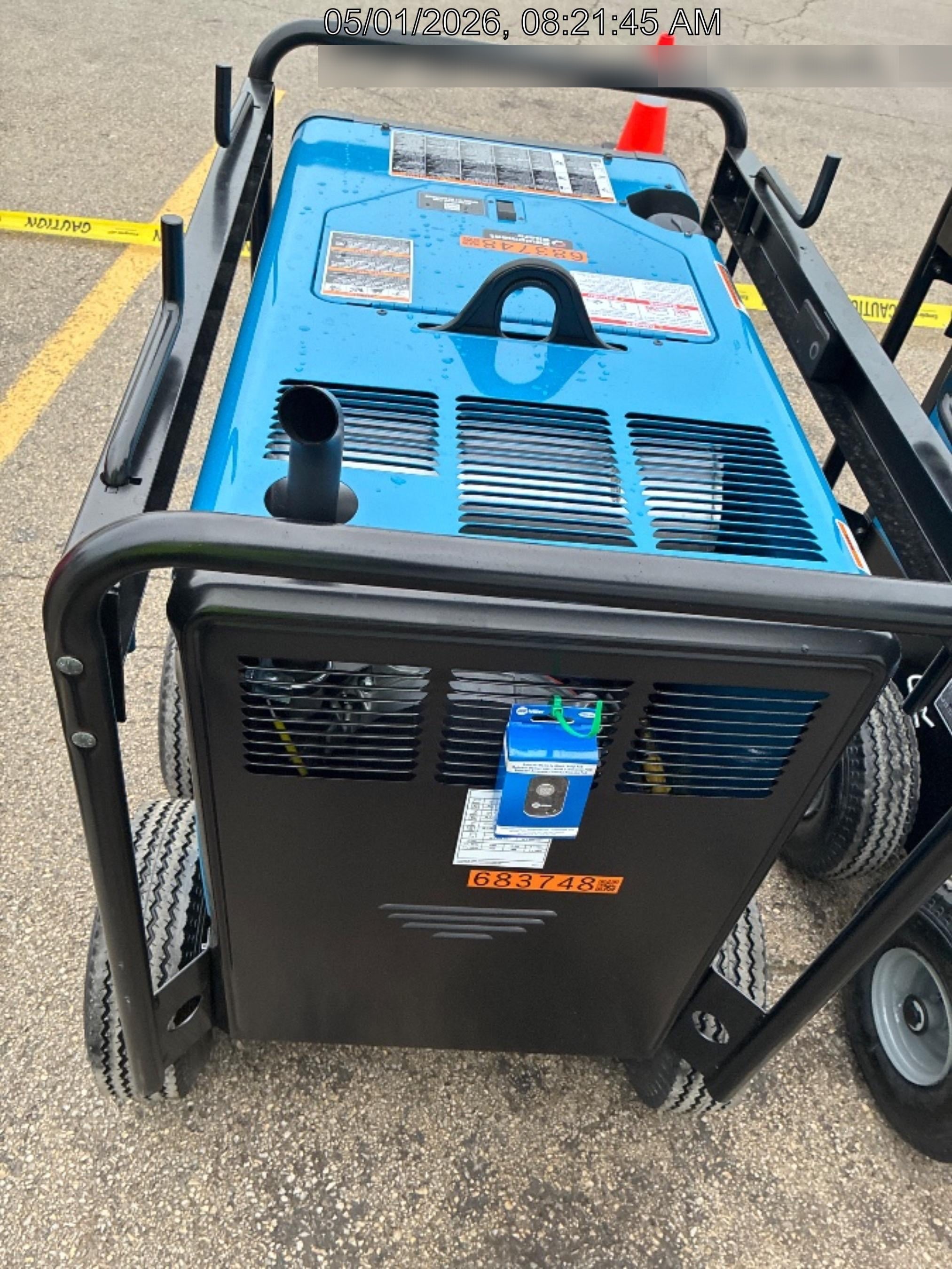 2026 MILLER ELECTRIC Bobcat 265 G
