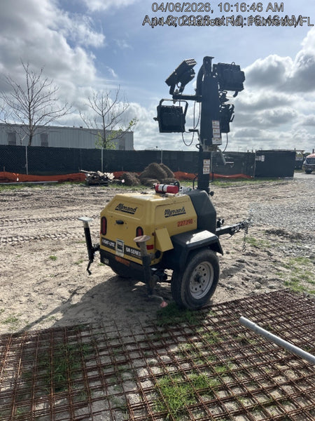 2022 ALLMAND NLV3GR