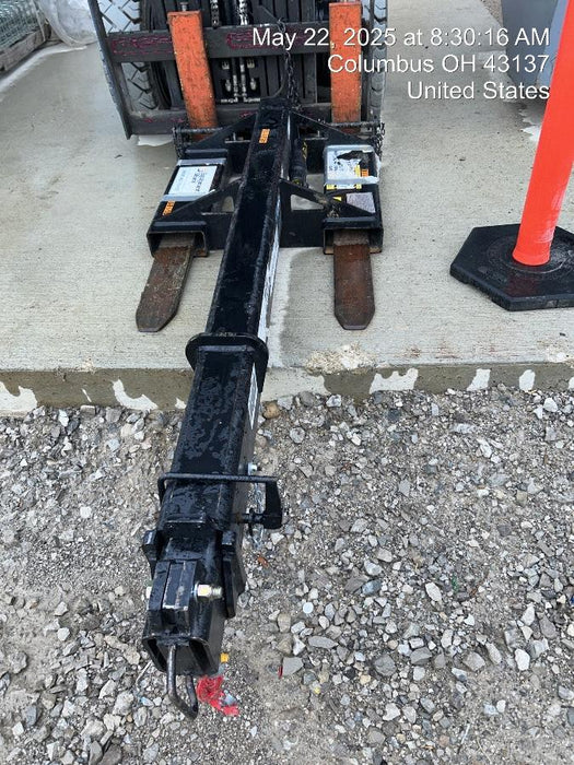 2024 STAR INDUSTRIES M1360B - Star JIB Boom