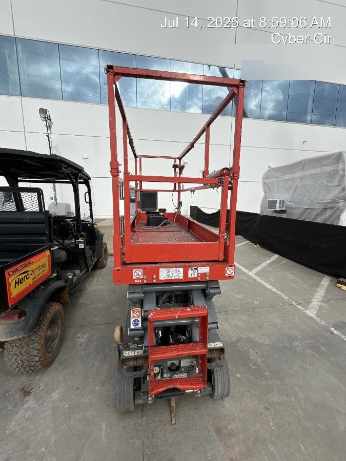 2022 SKYJACK SJ3226