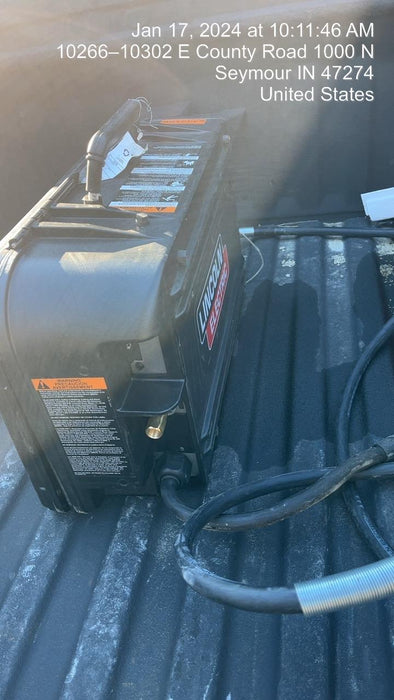 2023 LINCOLN ELECTRIC LN-25X