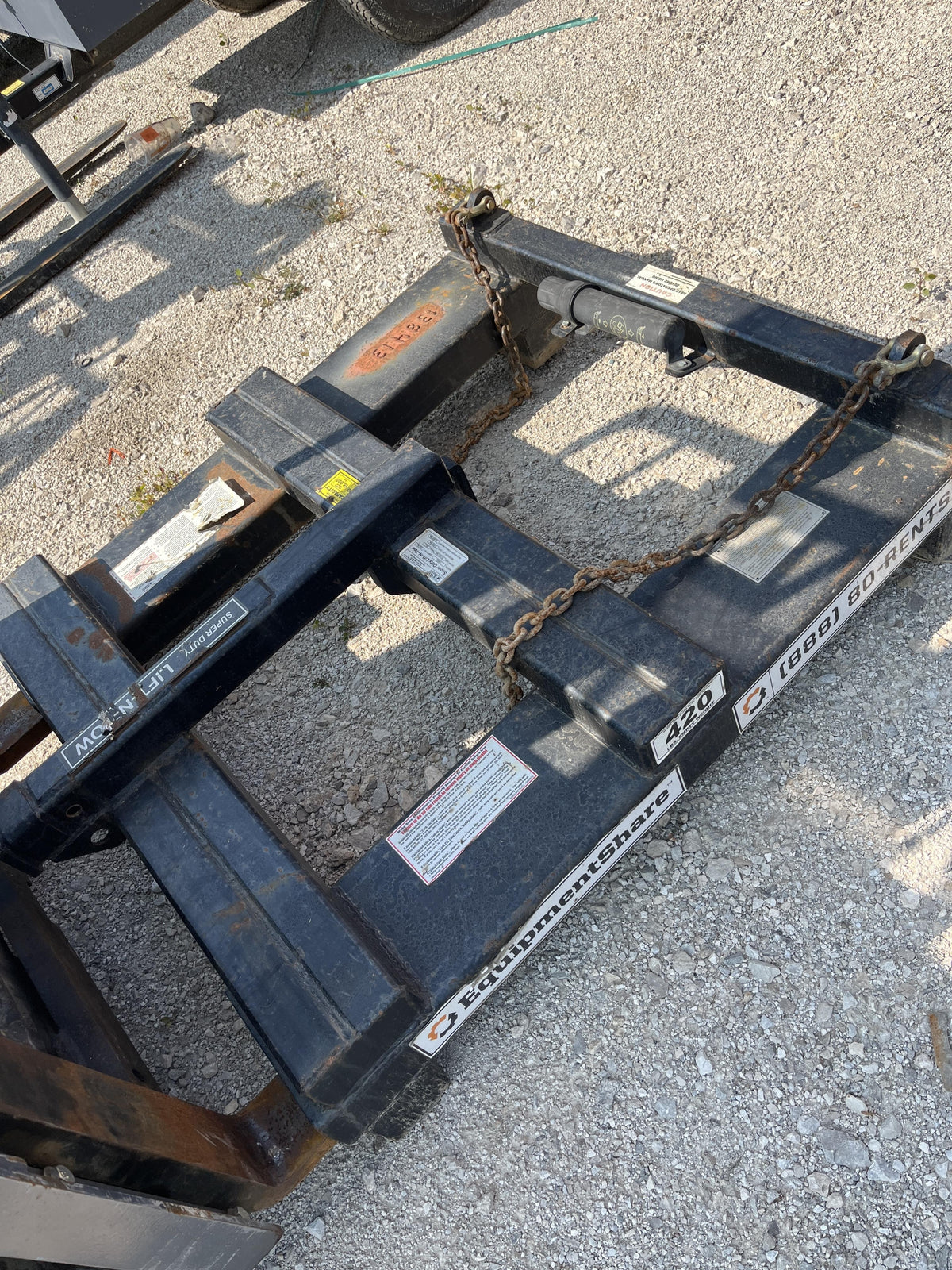 2021 STAR INDUSTRIES 1395B