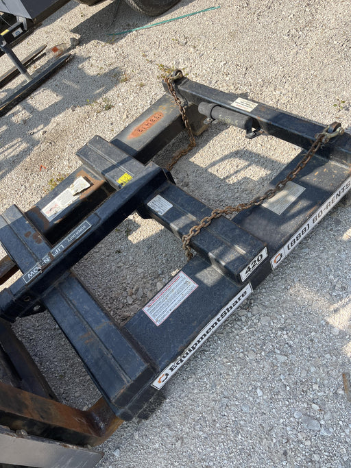 2021 STAR INDUSTRIES 1395B