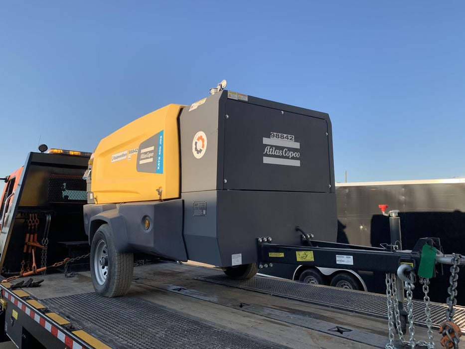 2020 ATLAS COPCO XATS 400 CW