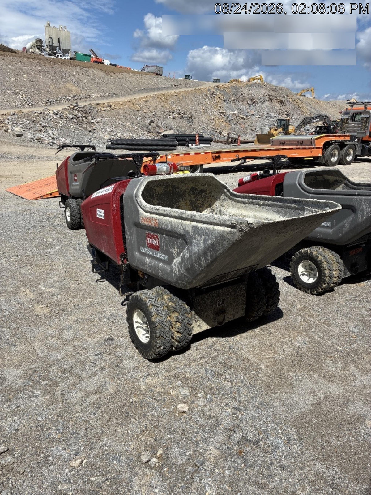 2024 TORO MB-1600