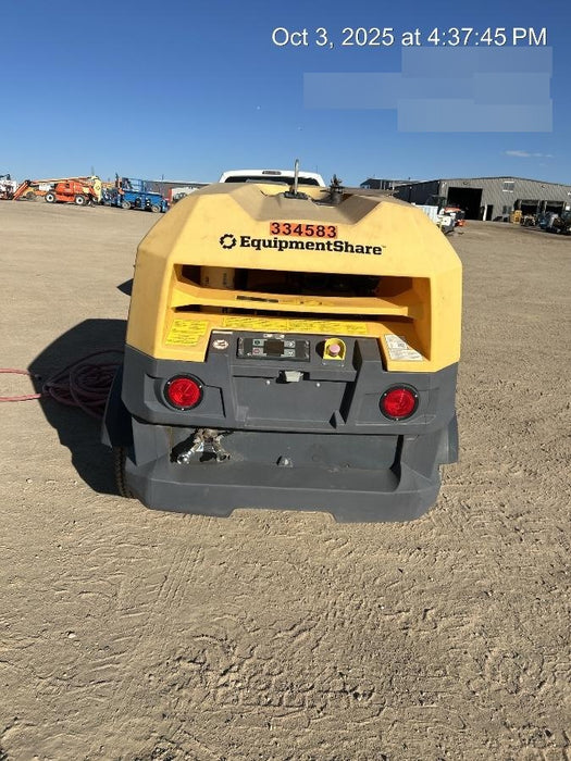 2023 ATLAS COPCO XAS188 CWK