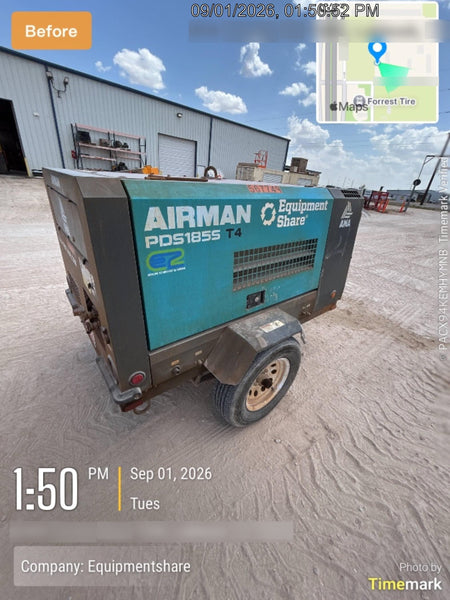 2025 AIRMAN PDS185S CWK