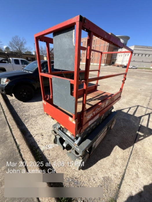 2015 SKYJACK SJIII-3219