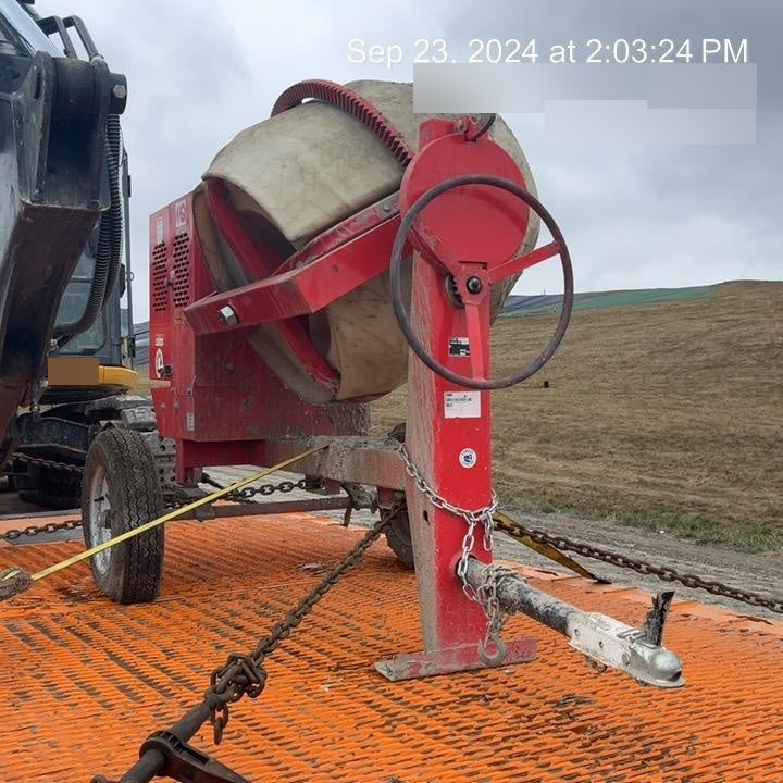 2022 MULTIQUIP MC94PK