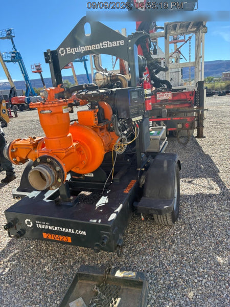 2022 PREMIER PUMP 6NNT-RP-TD2.9-T80