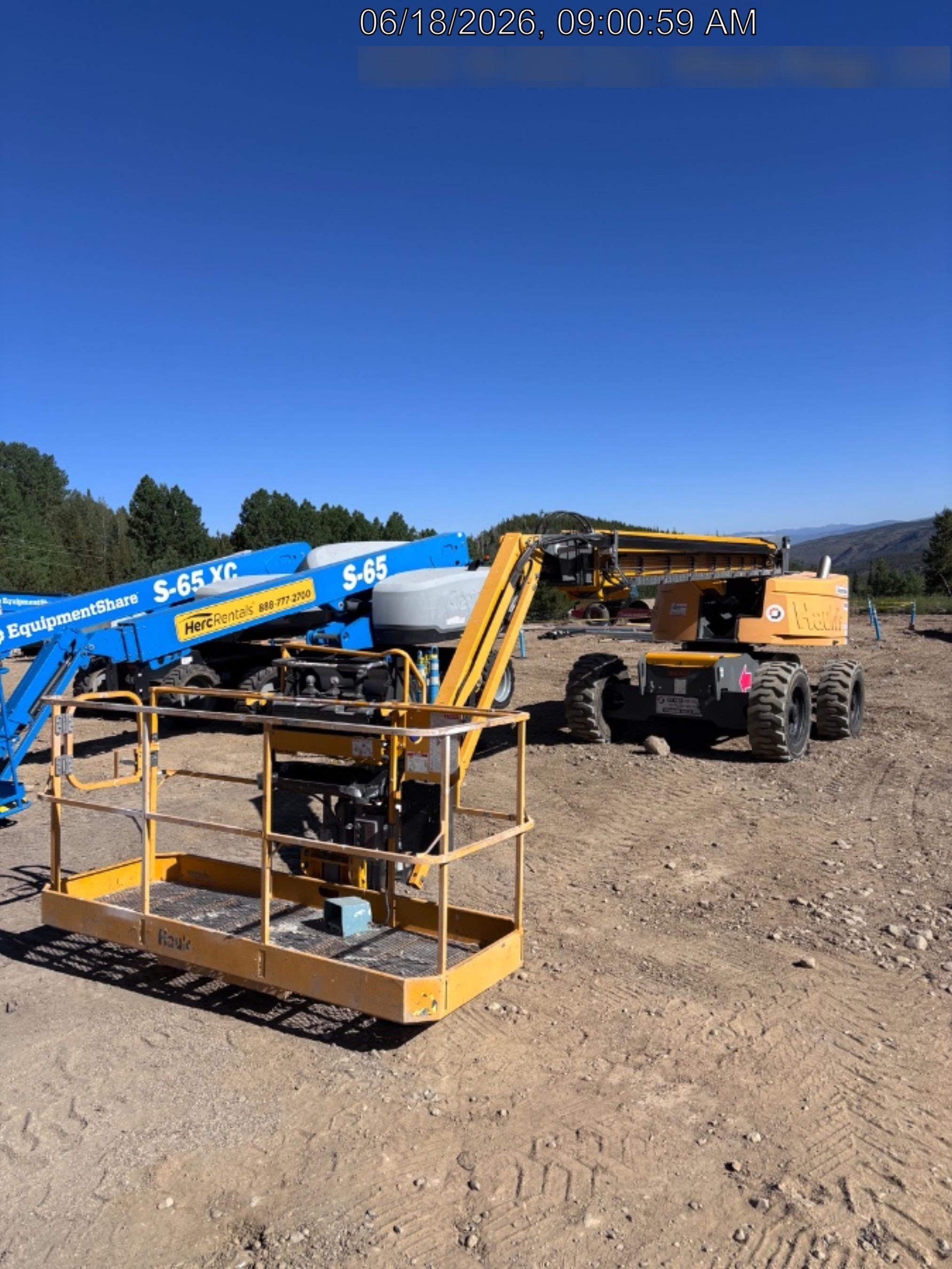 2021 HAULOTTE HT67 RTJ O