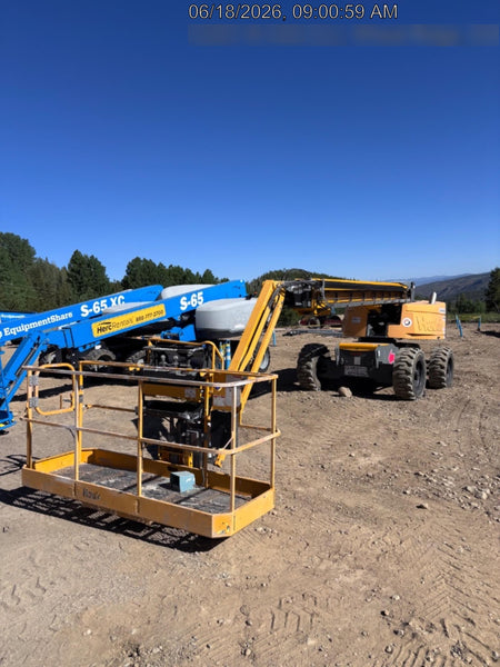 2021 HAULOTTE HT67 RTJ O