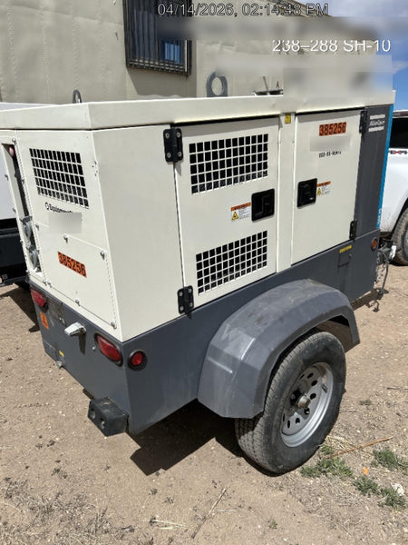2023 ATLAS COPCO QAS45 CWK