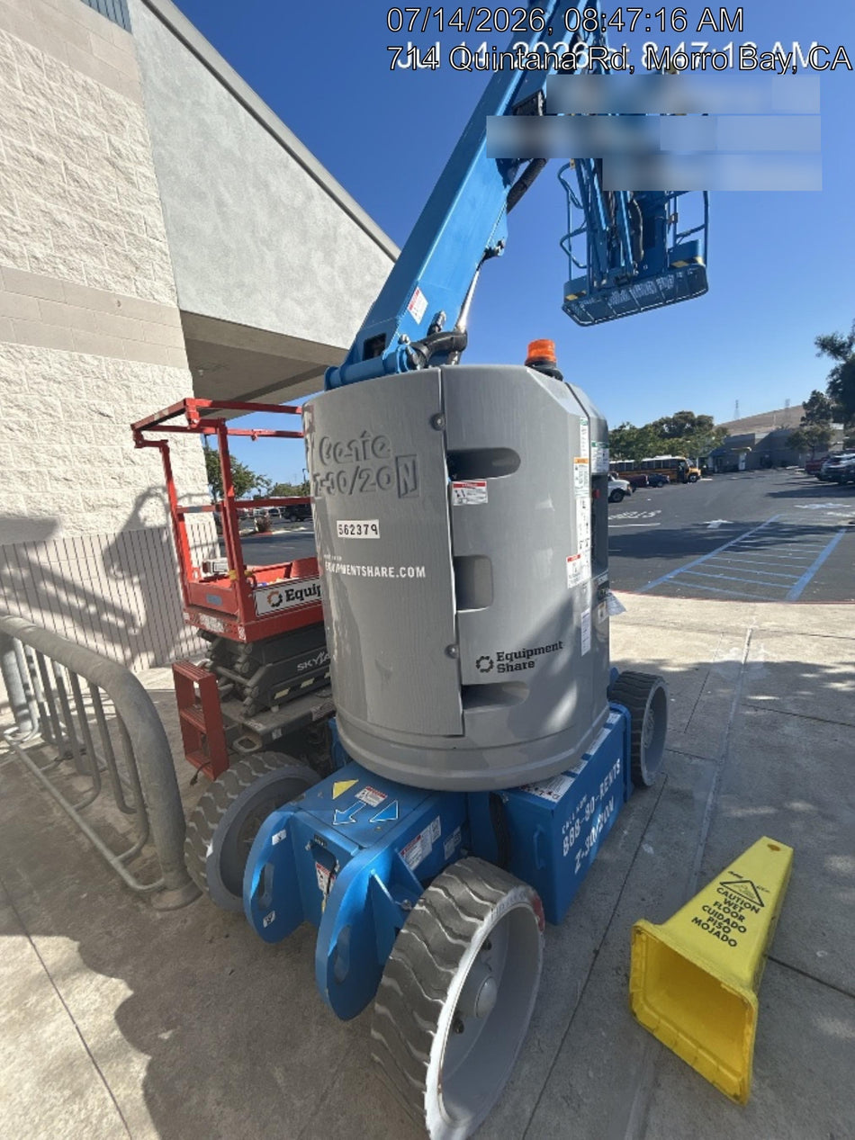 2025 GENIE Z-30/20N RJ