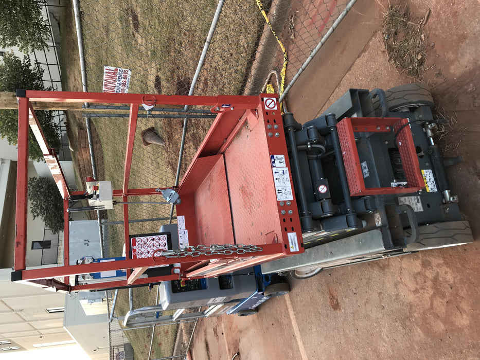 2019 Skyjack SJIII-3219 Standard Options, Trojan Batteries