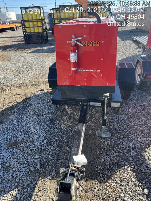 2025 ECHO DGW400DML-ES