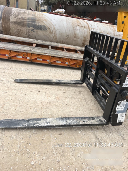 2025 JCB 400/F7377