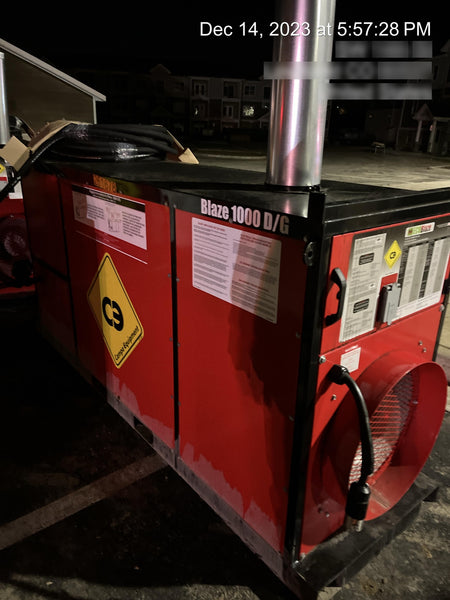 2022 CAMPO EB1000G-RE3