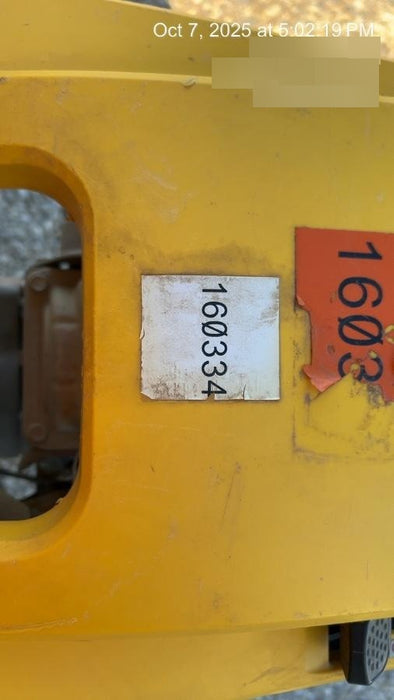 2021 WACKER NEUSON BS60-4As