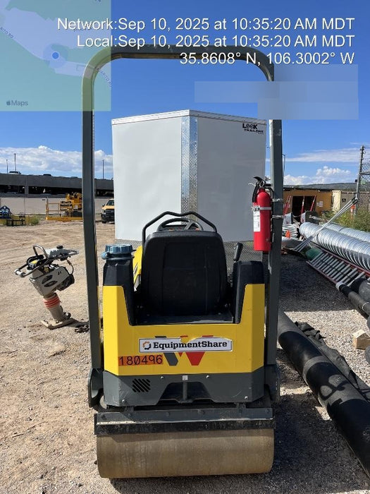 2021 WACKER NEUSON RD12A