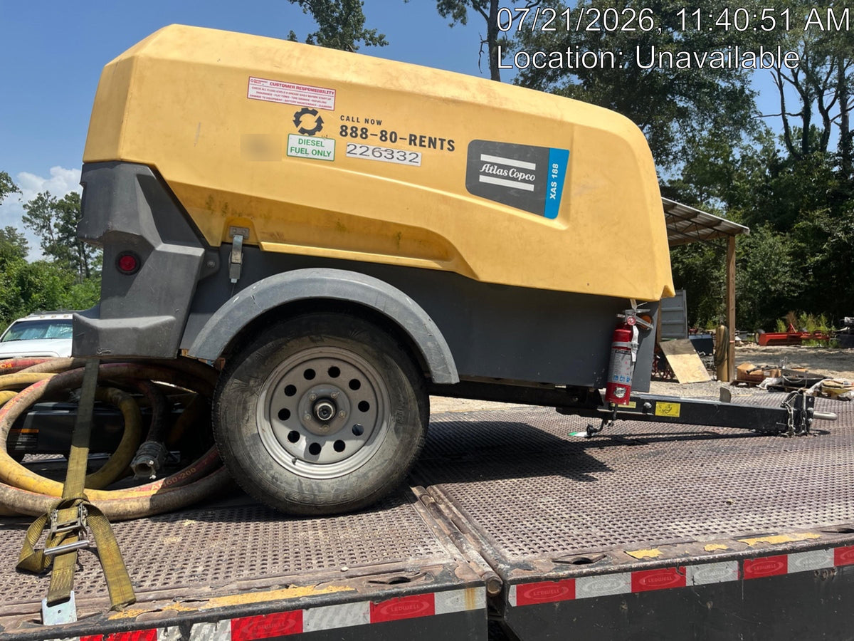 2022 ATLAS COPCO XAS188