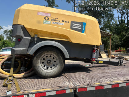 2022 ATLAS COPCO XAS188