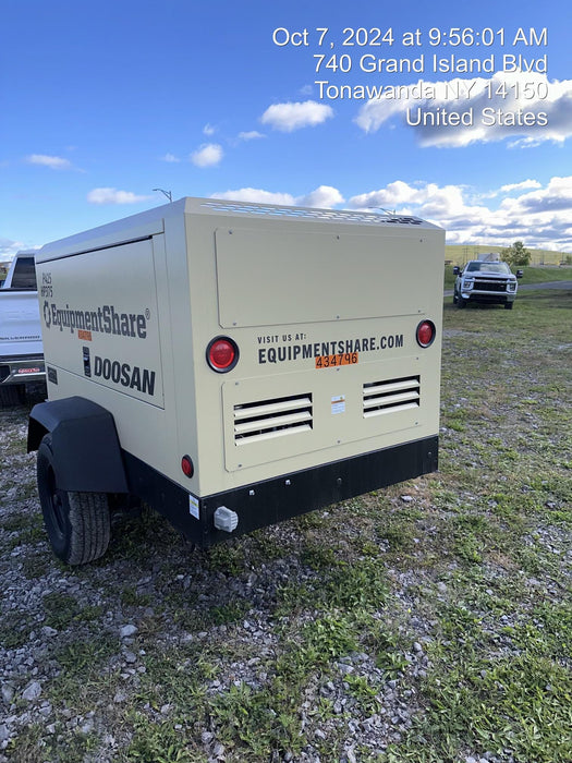 2024 DOOSAN P425/HP375WCU-T4F