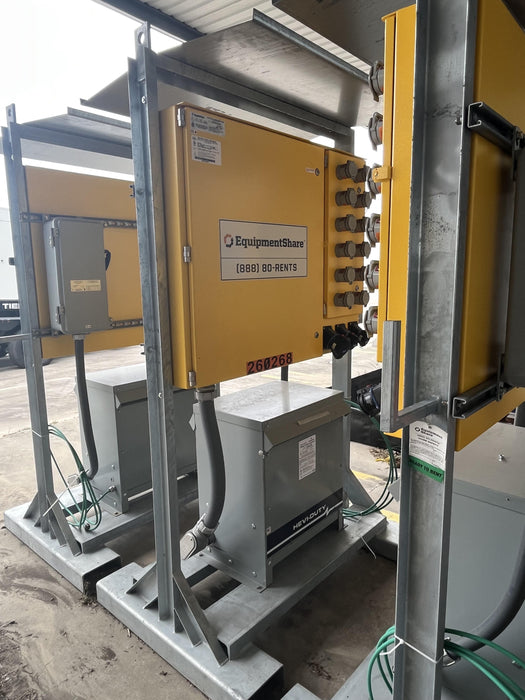 2022 THERMON RDC‐45KVA‐600/208/120‐HL