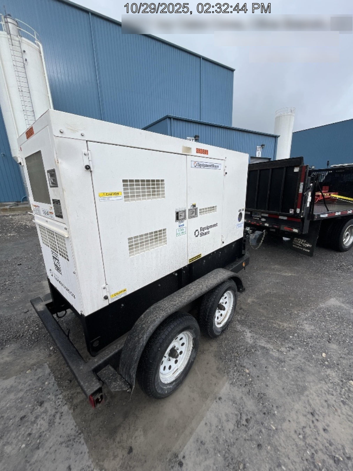 2022 MULTIQUIP DCA70