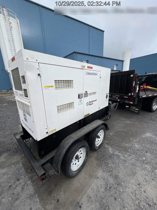 2022 MULTIQUIP DCA70