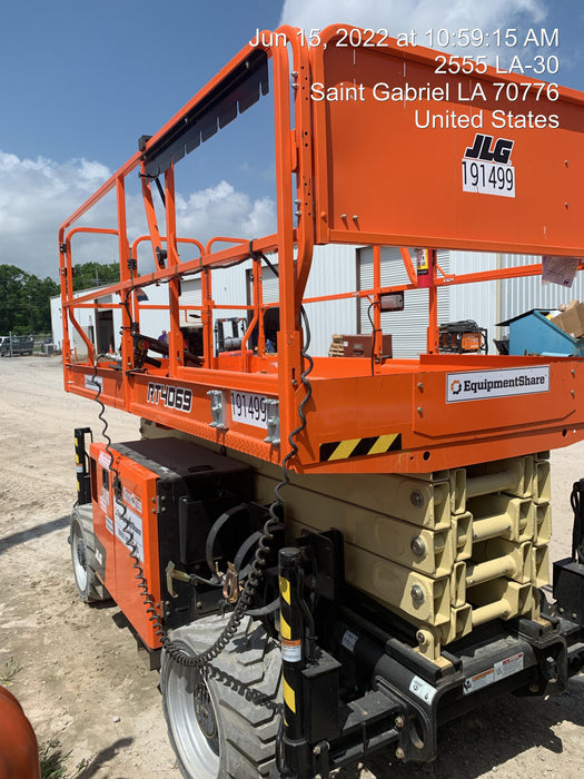 2021 JLG RT4069