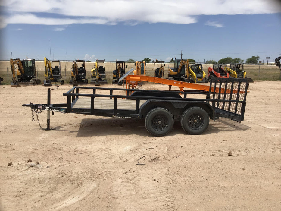 2019 TEXLINE 8314SF-14