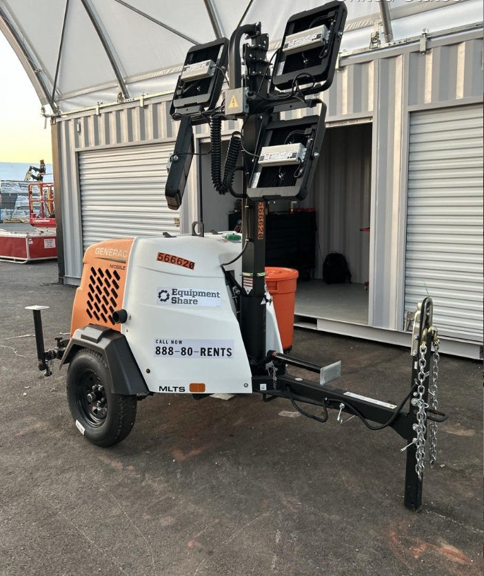2025 GENERAC MLTS-4
