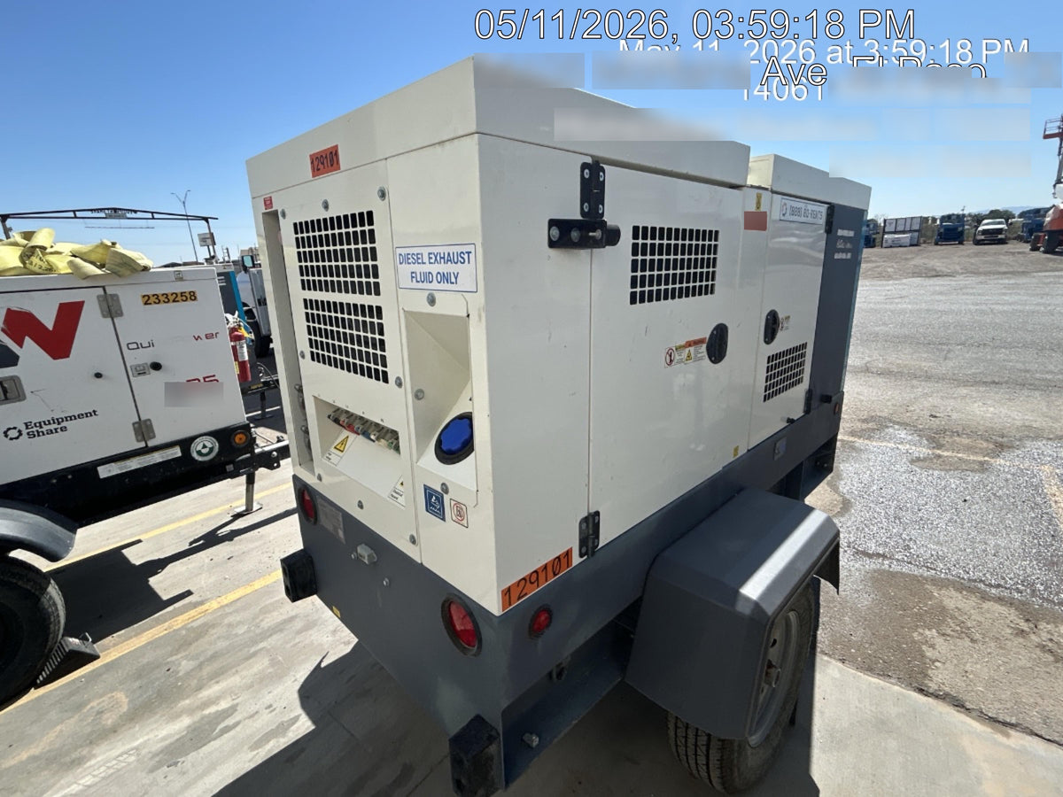 2020 ATLAS COPCO QAS 70