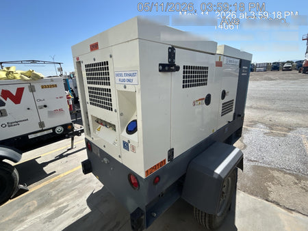 2020 ATLAS COPCO QAS 70