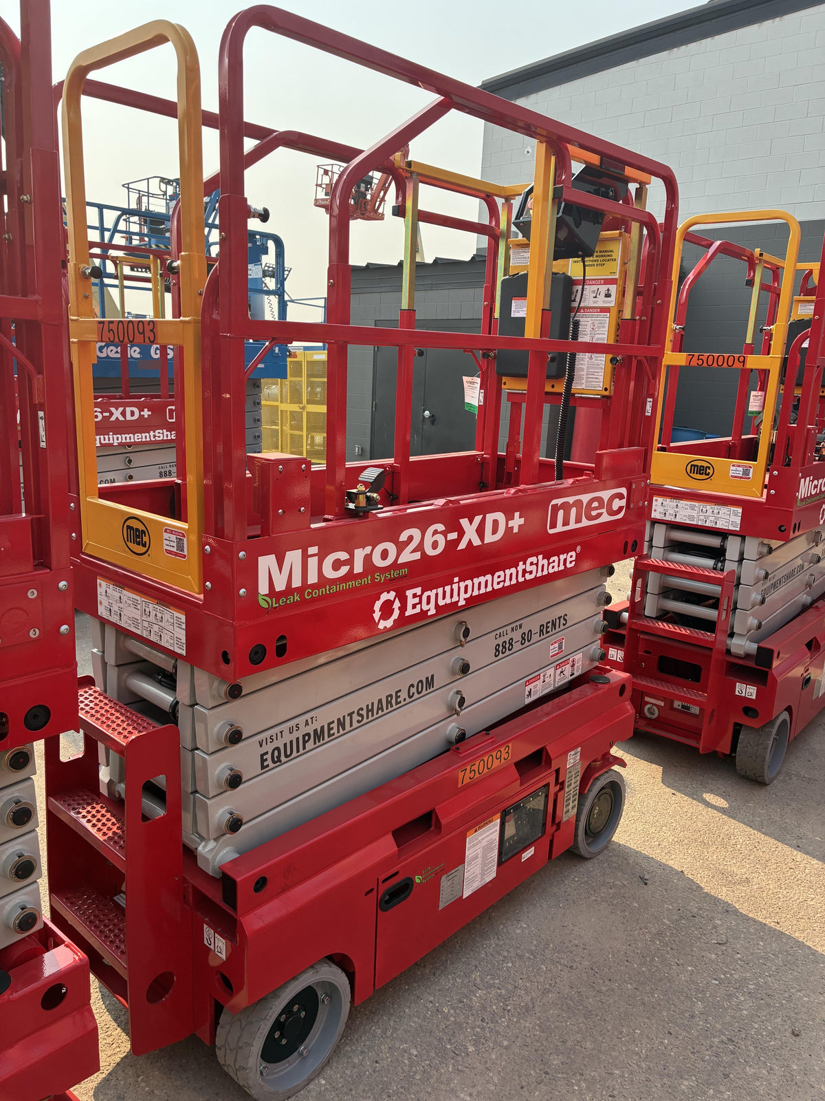 2026 MEC Micro 26-XD+