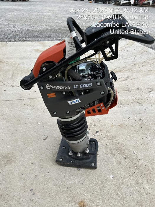 2025 HUSQVARNA LT6005