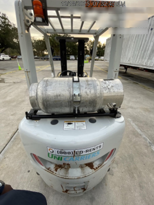 2022 UNICARRIER MAP1F2A25DV