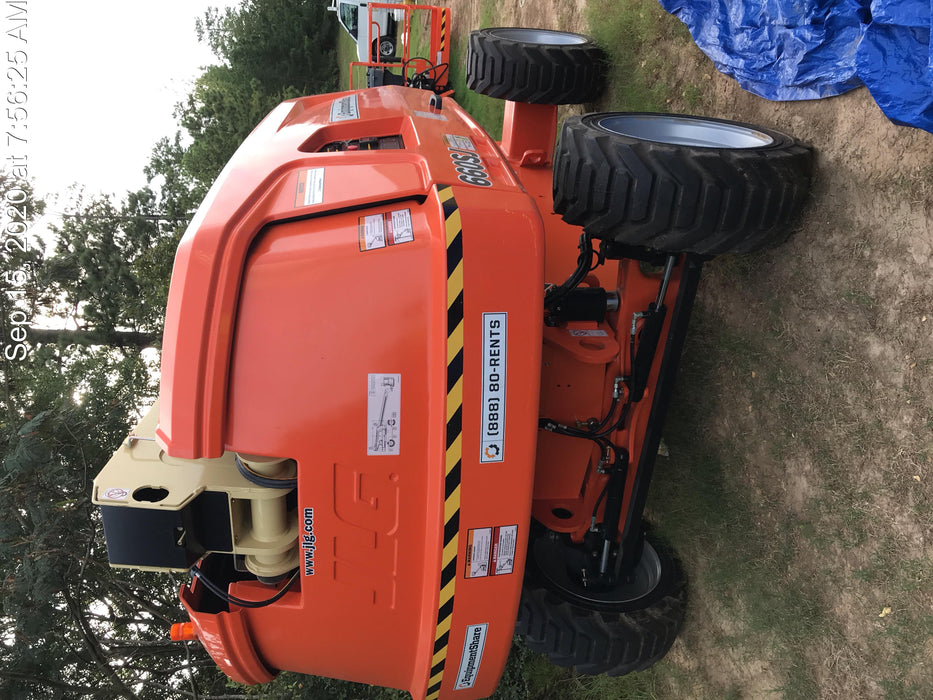 2020 JLG 660SJ