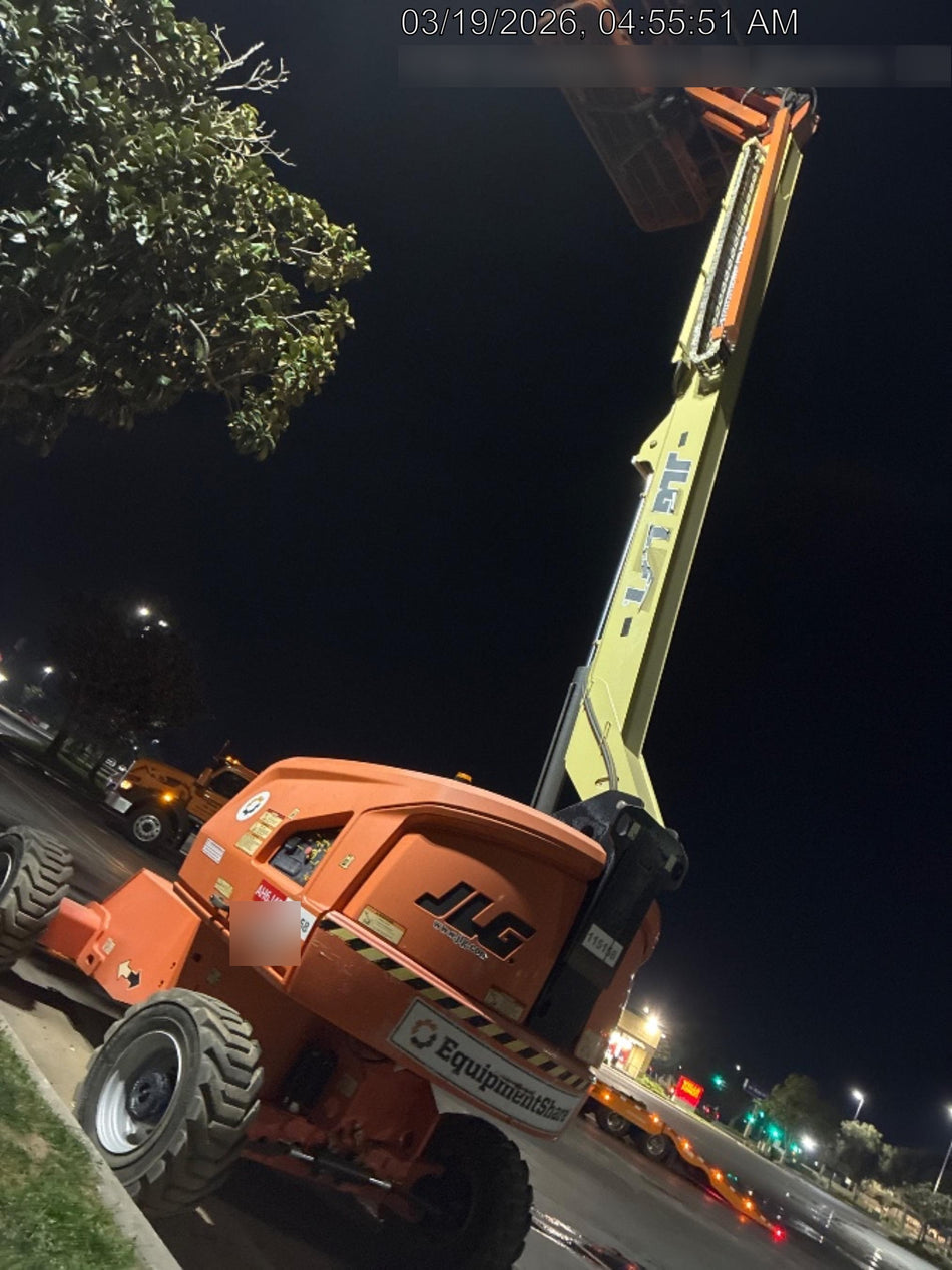 2021 JLG 460SJ