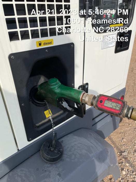 2022 ATLAS COPCO QAS25 CWK