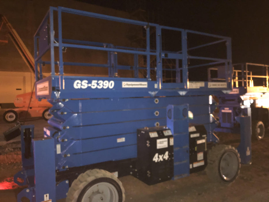 2020 GENIE GS-5390 RT