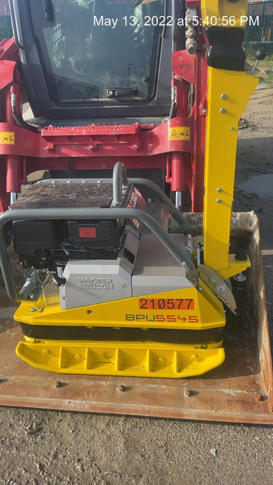 2022 WACKER NEUSON BPU5545A